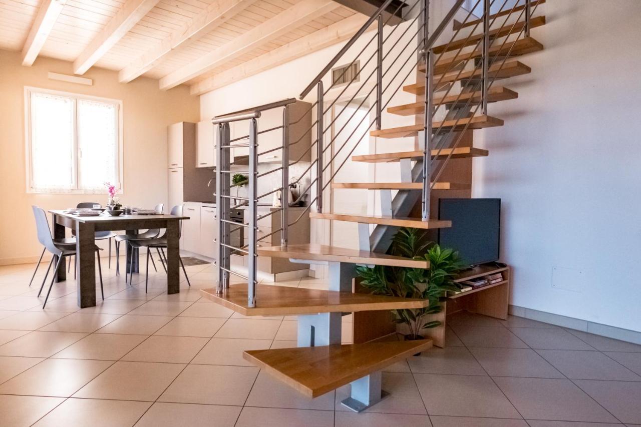 Residenza Oleandro Apartment Десенцано дел Гарда Екстериор снимка