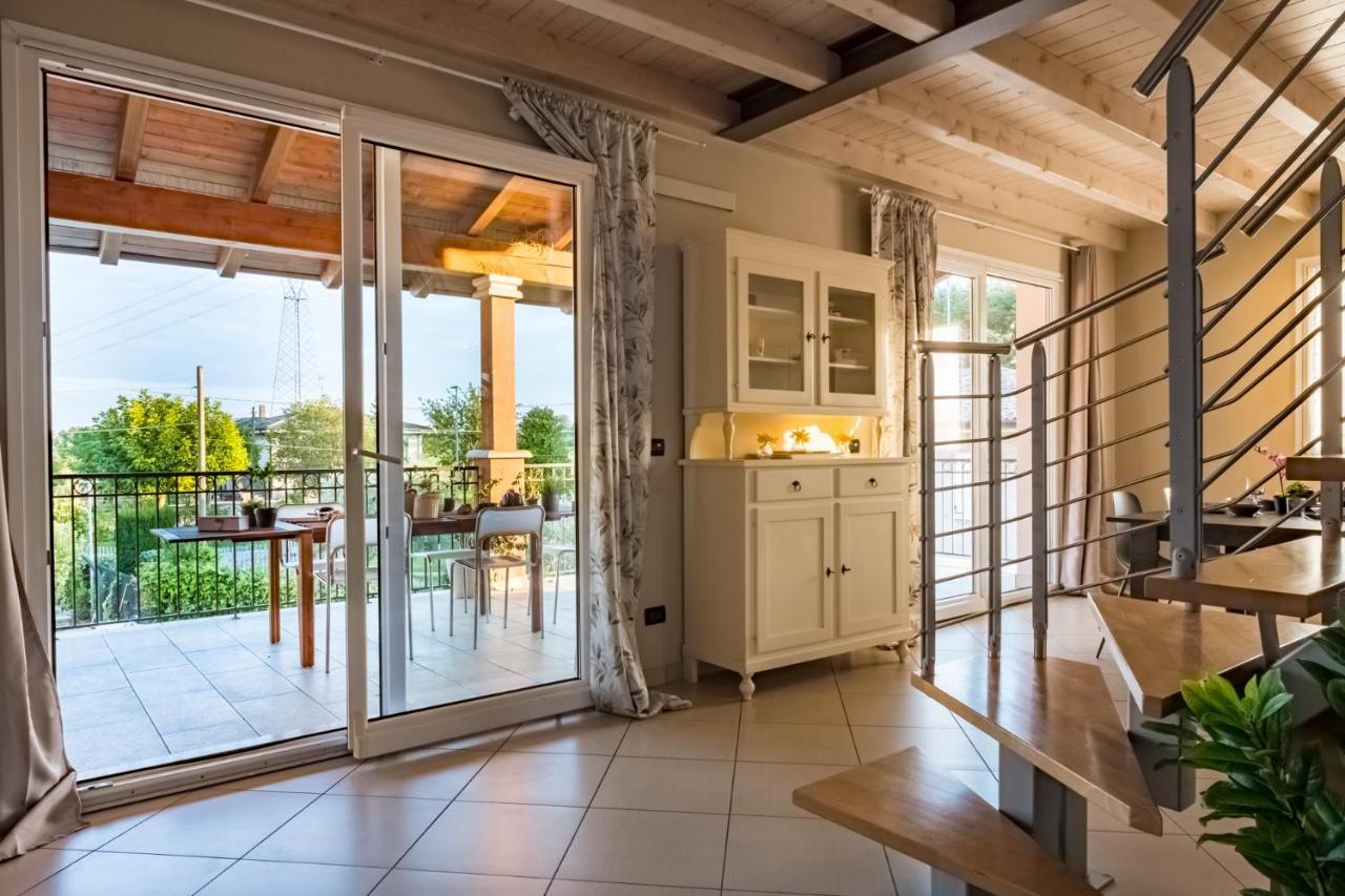 Residenza Oleandro Apartment Десенцано дел Гарда Екстериор снимка