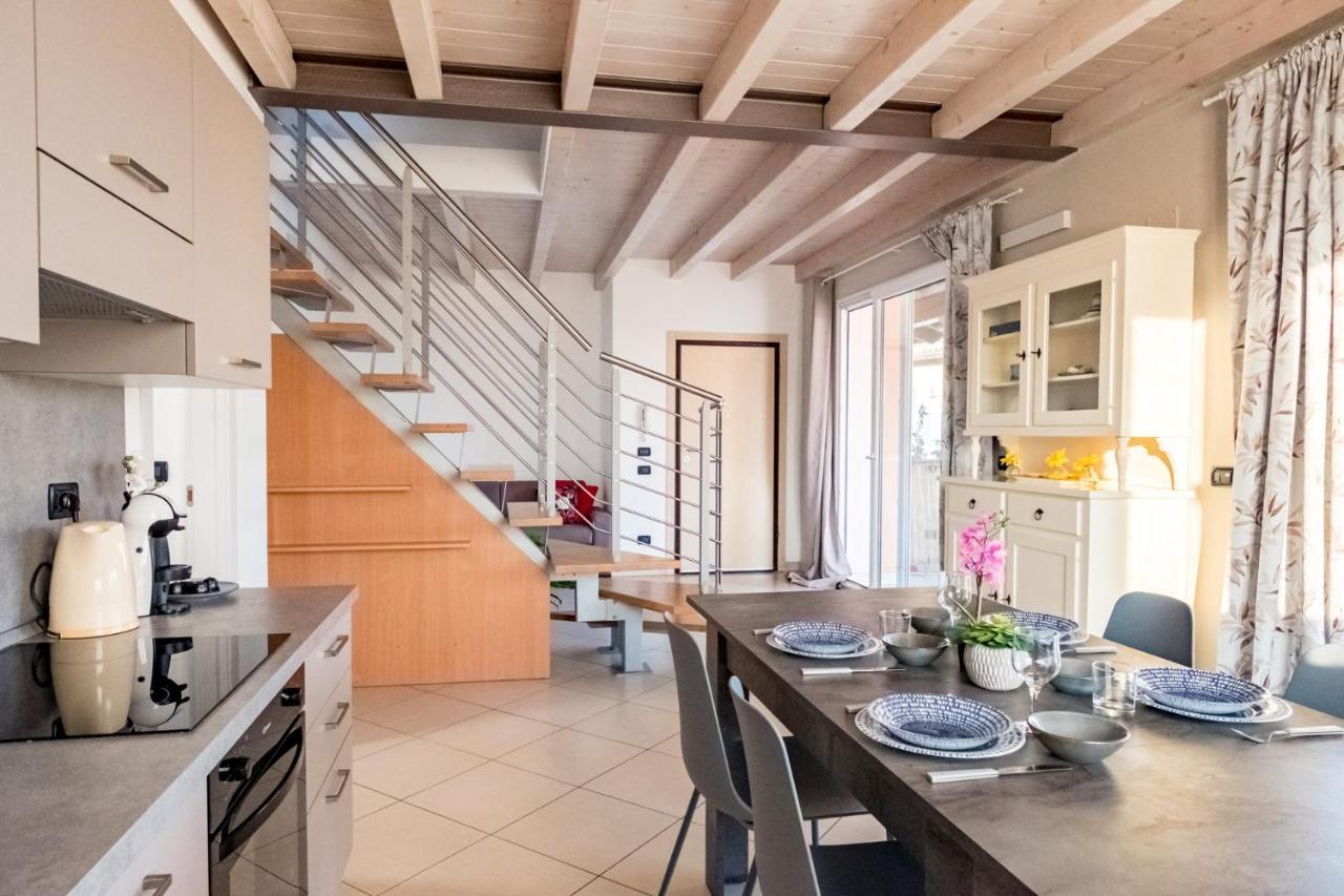 Residenza Oleandro Apartment Десенцано дел Гарда Екстериор снимка